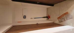 Corridor in 1 BHK Apartment at Lodha Quality Home Tower 5, Majiwada – for Rent