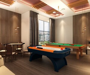 Kitchen in 3 BHK Apartment at Marquis Royal Palm, Ulwe – for Sale