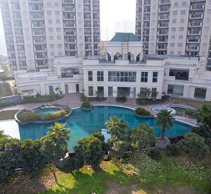 3 BHK Apartment – Exterior View View at ATS Tourmaline, Sector 109 - for Sale