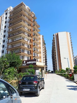2 BHK Apartment – Exterior View View at ROF Aalayas, Sector 102 - for Sale