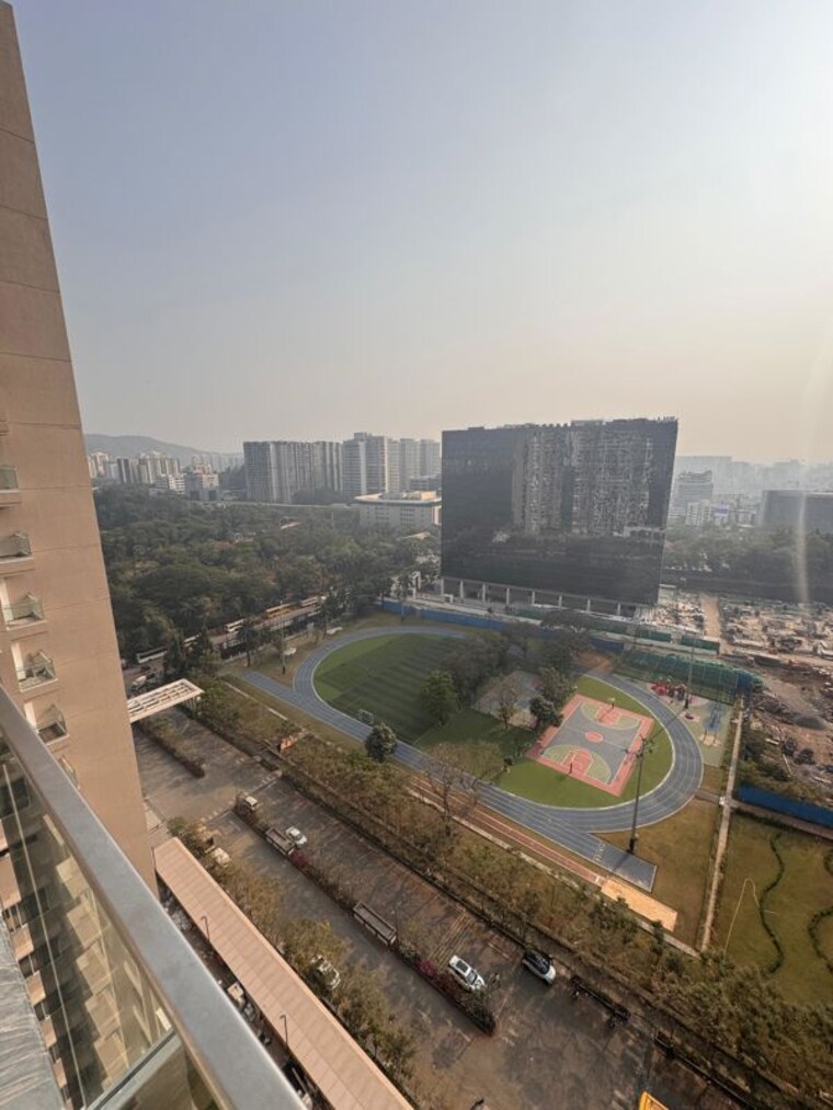 Exterior View, l-t-emerald-isle 2 Bedroom 832 Sq.Ft. Apartment In Powai Mumbai 10232622