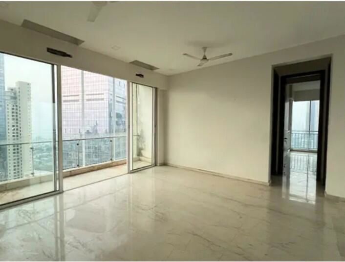 3 BHK + Pooja Room Apartment For Rent in Runwal The Reserve