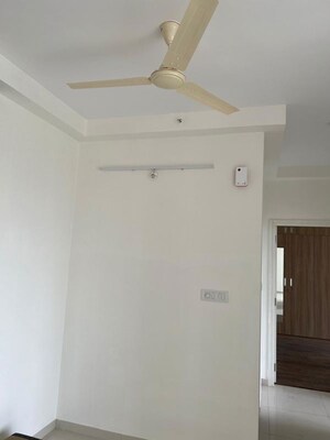 Building Lobby in 2 BHK Apartment at Godrej Aqua, International Airport Road – for Rent
