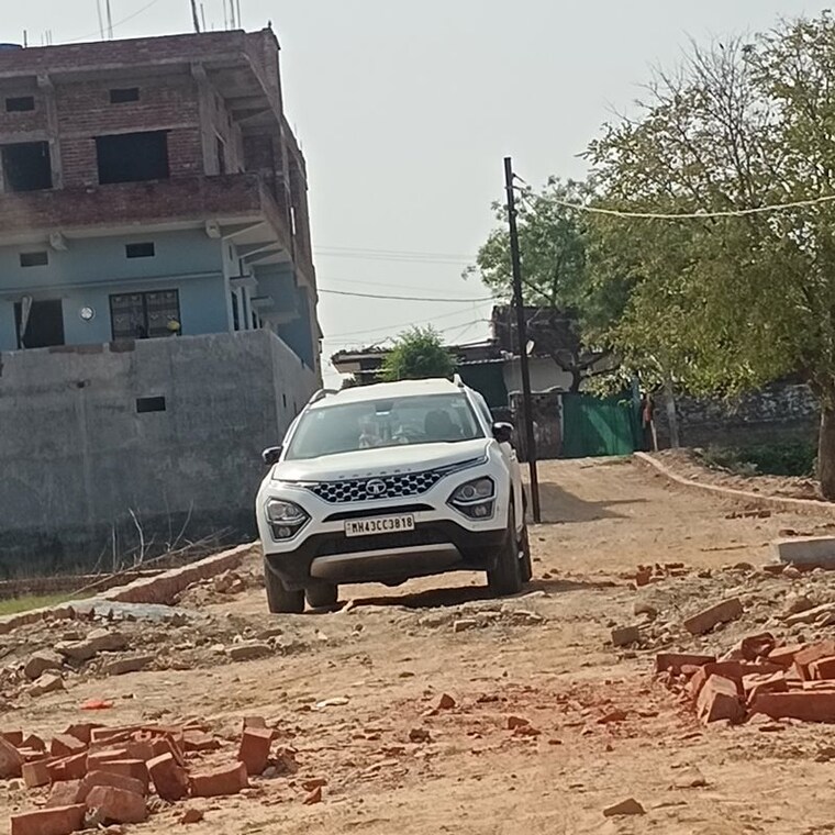 Exterior View, rohania  1475 Sq.Ft. Plot In Rohania Varanasi 10232644