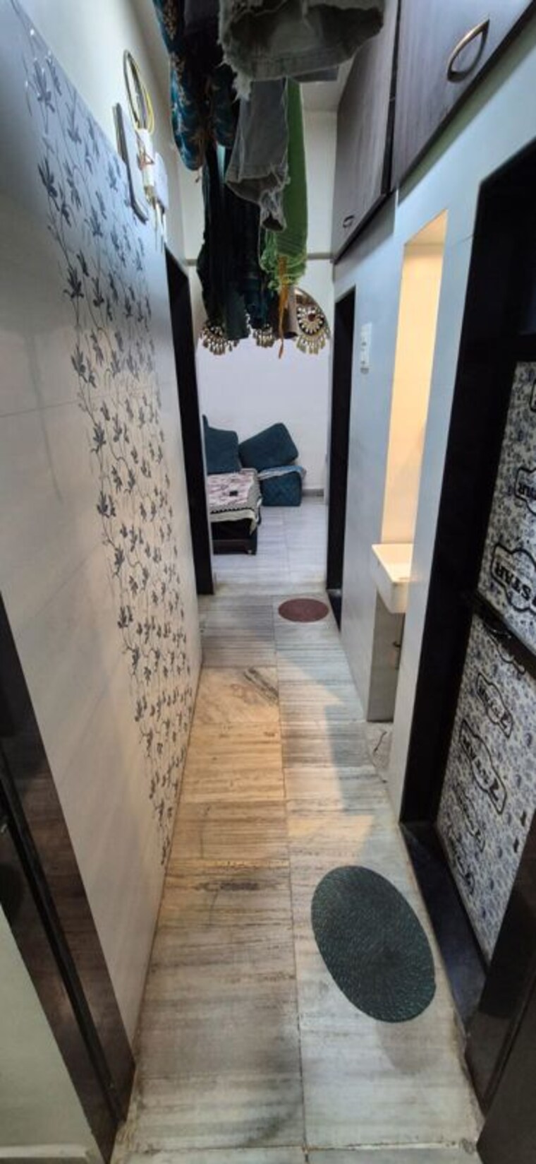 Balcony, himalaya-complex-bhayandar 1 Bedroom 530 Sq.Ft. Apartment In Mira Road Thane 10232646