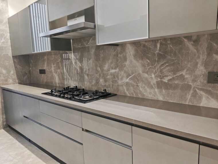 Kitchen, green park 3.5 Bedroom 2000 Sq.Ft. Builder Floor In Green Park Delhi 10232642