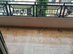 Balcony in 1 BHK Independent House at Sector 40 – for Rent