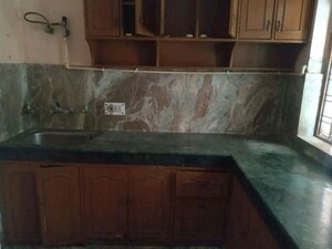 Kitchen in 1 BHK Independent House at Sector 40 – for Rent