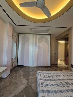 4 BHK + Pooja Room,Servant Room Apartment For Rent in Lodha World View