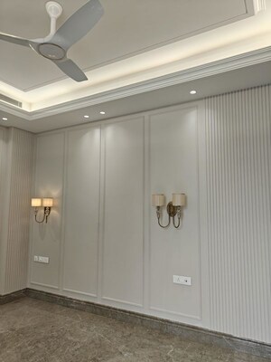 Building Lobby in 3.5 BHK Builder Floor at Safdarjung Development Area – for Rent