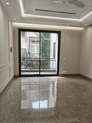 3.5 BHK Builder Floor For Rent in Green Park