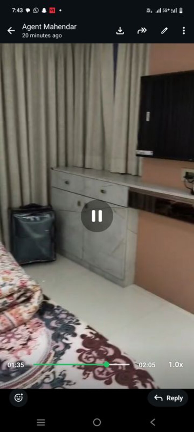 Kitchen, manpada 3 Bedroom 2050 Sq.Ft. Apartment In Manpada Thane 10232636