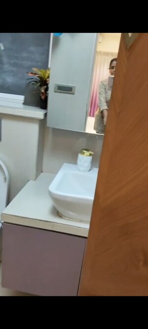 Furnished Amenities in 3 BHK Apartment at Manpada – for Rent