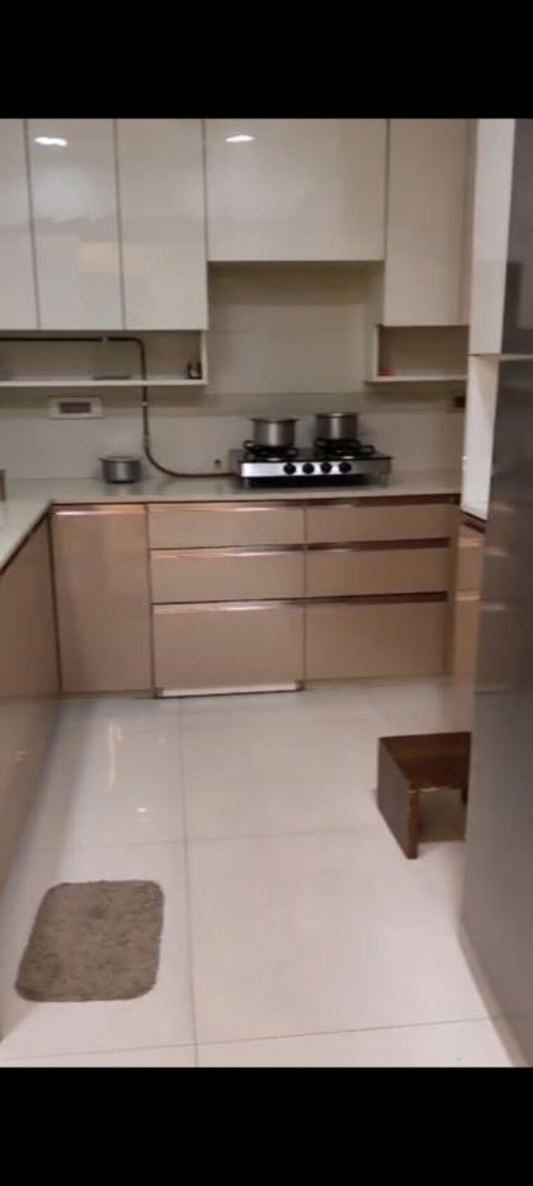 Kitchen, manpada 3 Bedroom 2050 Sq.Ft. Apartment In Manpada Thane 10232636