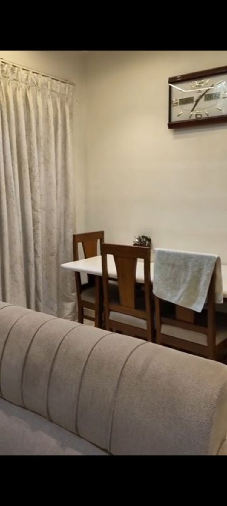 Bedroom, manpada 3 Bedroom 2050 Sq.Ft. Apartment In Manpada Thane 10232636