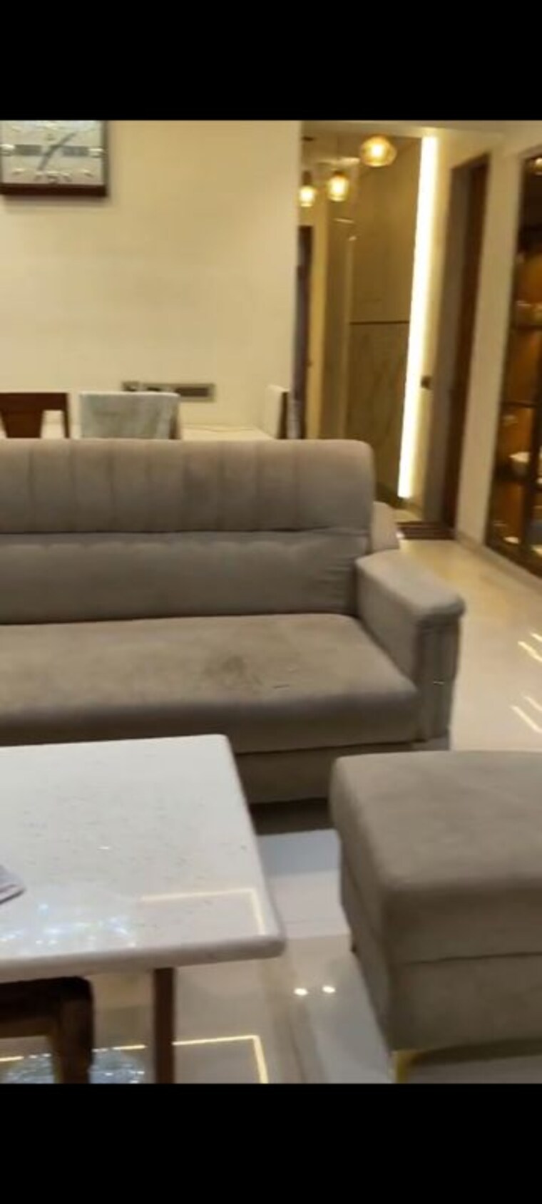 Bedroom, manpada 3 Bedroom 2050 Sq.Ft. Apartment In Manpada Thane 10232636