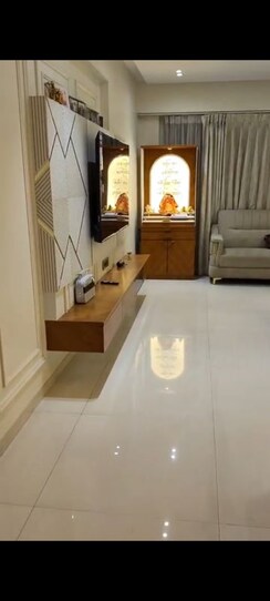 3 BHK + Pooja Room Apartment For Rent in Manpada