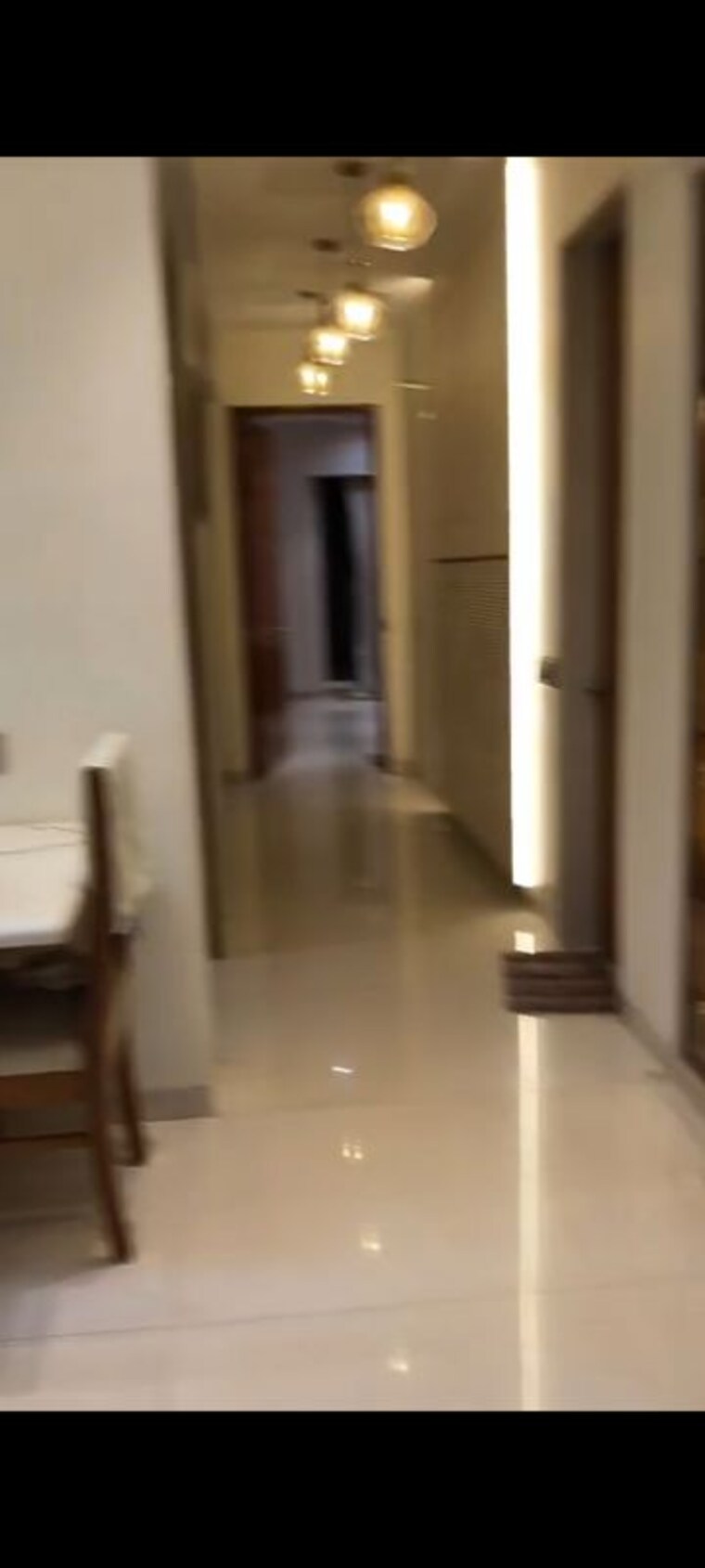 Living Room, manpada 3 Bedroom 2050 Sq.Ft. Apartment In Manpada Thane 10232636