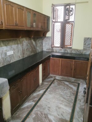 Kitchen in 2 BHK Independent House at Sector 40 – for Rent