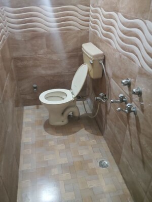 Bathroom in 2 BHK Independent House at Sector 40 – for Rent