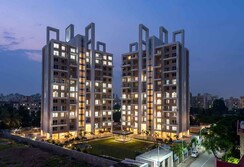 3 BHK + Servant Room Apartment For Sale in Karia Konark Bella Vista