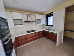 Kitchen in 3 BHK Apartment at Karia Konark Bella Vista, Magarpatta Road – for Sale