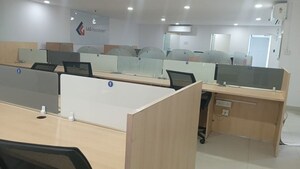 Kitchen in  Office Space at Saroor Nagar – for Rent