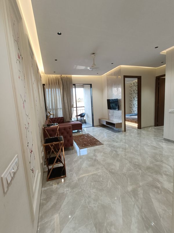 1 BHK + Extra Room 461 Sq.Ft. Apartment in Tulip Infinity Planet