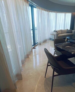 4 BHK Apartment For Rent in Lodha World View, Worli