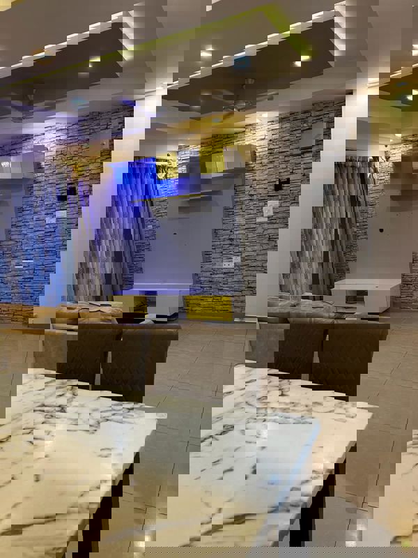 2 BHK + Pooja Room 1150 Sq.Ft. Apartment in Goyal And Co Orchid Woods