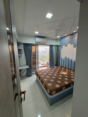 Team Area in 2 BHK Apartment at Asthavinayak CHS Malad West, Malad West – for Rent