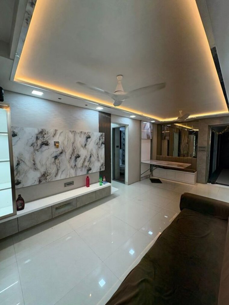 Balcony, asthavinayak-chs-malad-west 2 Bedroom 607 Sq.Ft. Apartment In Malad West Mumbai 10232670