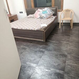 Bedroom in 3 BHK Independent House at RWA Apartments Sector 30, Sector 30 – for Rent