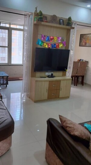 Furnished Amenities in 2 BHK Apartment at Namo Shine City, Chikhali – for Rent