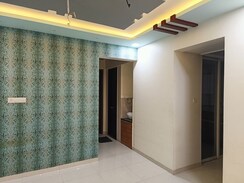 2 BHK + Extra Room Apartment For Rent in Namo Shine City