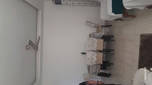 Bathroom in 3 BHK Builder Floor at Unitech South City II, Sector 50 – for Rent