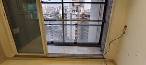 Balcony in 2 BHK Apartment at SKD Pinnacolo, Mira Road – for Rent