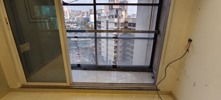 Balcony, skd-pinnacolo 2 Bedroom 950 Sq.Ft. Apartment In Mira Road Thane 10232693