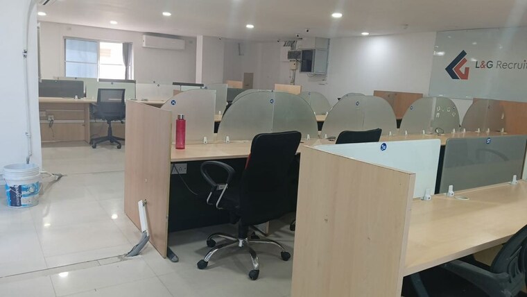 Team Area, hi tech city Commercial Office Space 2760 Sq.Ft. In Hi Tech City Hyderabad 10232689