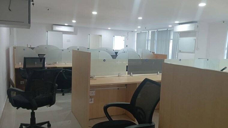 Team Area, hi tech city Commercial Office Space 2760 Sq.Ft. In Hi Tech City Hyderabad 10232689
