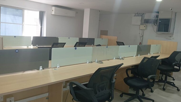 Team Area, hi tech city Commercial Office Space 2760 Sq.Ft. In Hi Tech City Hyderabad 10232689