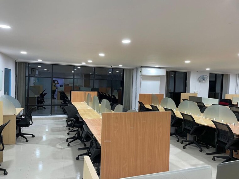 Team Area, hi tech city Commercial Office Space 2760 Sq.Ft. In Hi Tech City Hyderabad 10232689