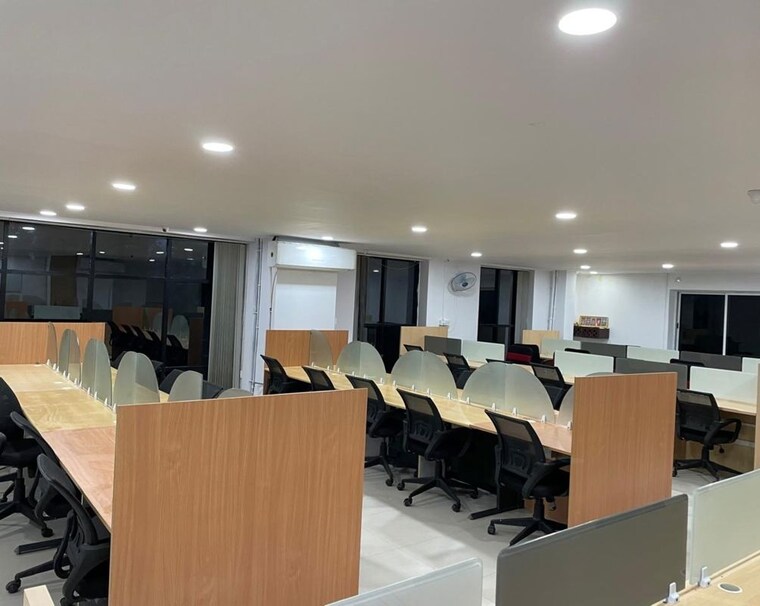 Team Area, hi tech city Commercial Office Space 2760 Sq.Ft. In Hi Tech City Hyderabad 10232689