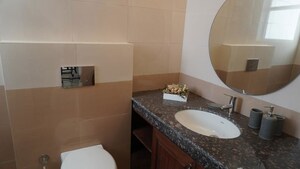 Bathroom in 6 BHK Independent House at Sector 8 – for Sale