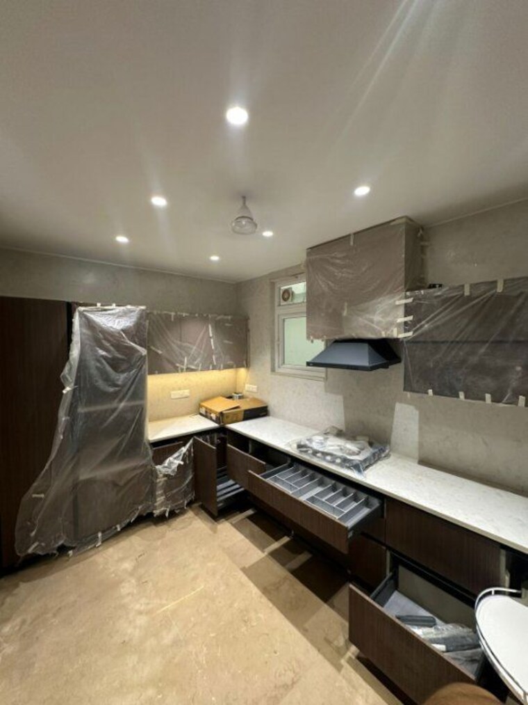Kitchen, dlf-atria 4 Bedroom 2500 Sq.Ft. Builder Floor In Dlf Phase ii Gurgaon 10232698