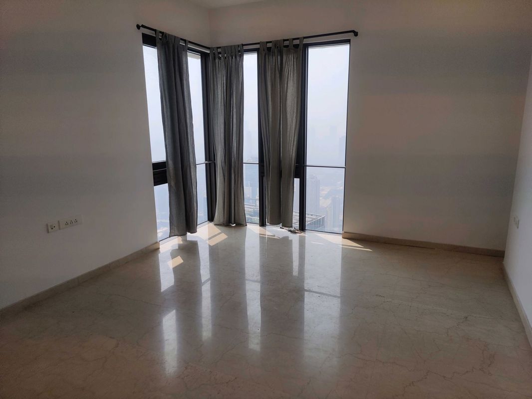 3 BHK + Pooja Room,Servant Room 1334 Sq.Ft. Apartment in Lodha Aria