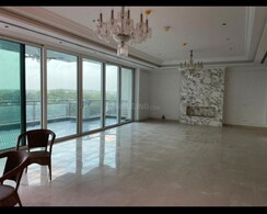 4 BHK + Pooja Room,Study Room Builder Floor For Rent in DLF The Camellias