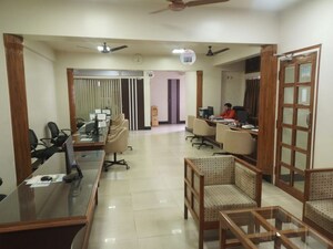 Team Area in  Office Space at Exhibition Road – for Rent