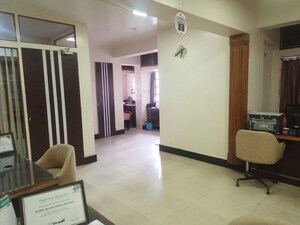 Team Area in  Office Space at Exhibition Road – for Rent