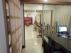 Team Area in  Office Space at Exhibition Road – for Rent